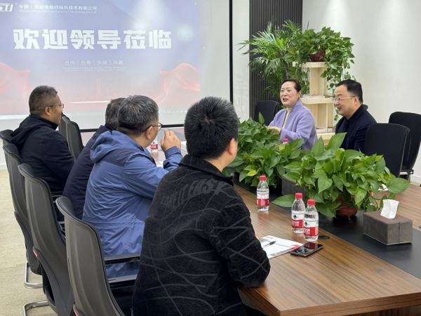 強(qiáng)強(qiáng)聯(lián)合、巨勢(shì)而上——開(kāi)啟鋼絲繩無(wú)損檢測(cè)新篇章！
